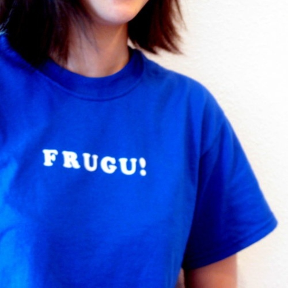 Meet your Posher, Frugu!